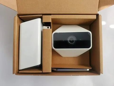 Xfinity HD Security Motion Camera Indoor Outdoor MS15018010 New Sealed 