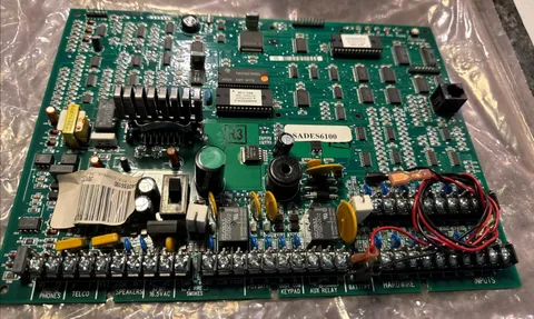 Apex Destiny SADES 6100 Security Panel Board