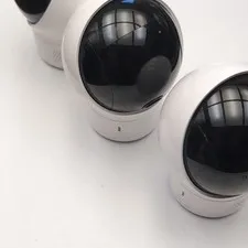 eufy Security SpaceView T8301 Indoor Wi-Fi IP Surveillance Cameras 3-Pack