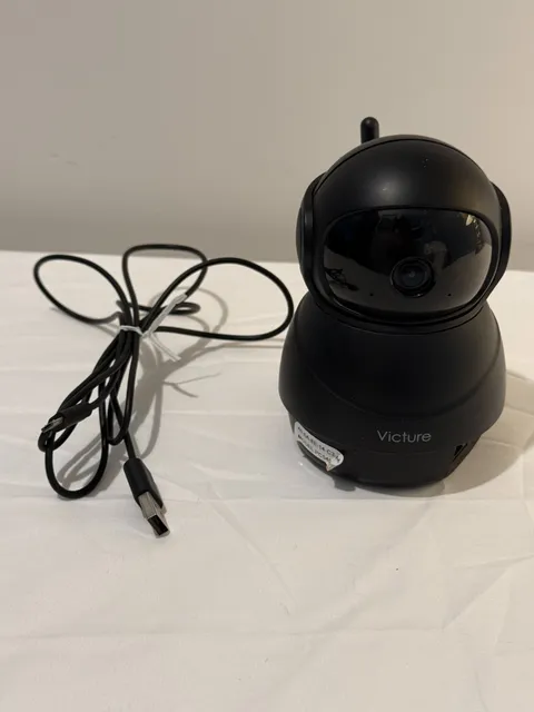 Victure PC540 HD 1080P WiFi Security Camera Wide Angle Pan-Tilt Motion Movement