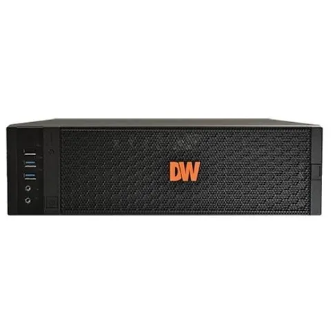 Digital Watchdog DW-BJDX5116T 360Mbps NVR Server, Windows 10 OS, 16TB HDD, NDAA