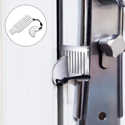 Hotel Door Stopper Anti-theft Buckle