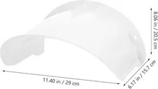 Outdoor Camera Rain Cover Protective Housing Waterproof Sun Shade Box for...