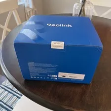 Reolink Elite Pro Floodlight PoE Security Camera New Sealed Box