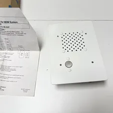 AIPHONE NE-NVP Vandal Proof Sub Station for NEM System
