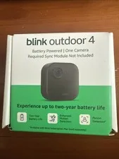 Blink Outdoor 4
