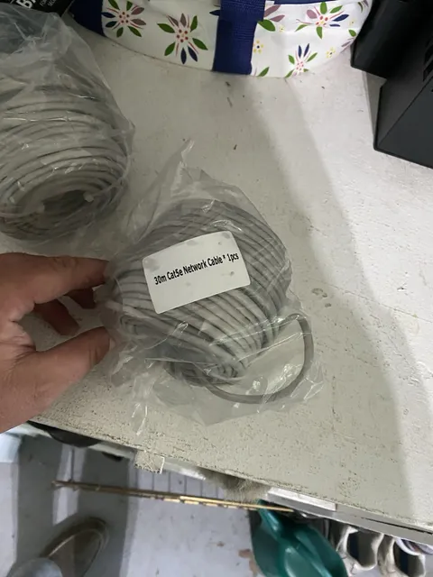 Lorex Indoor Cable