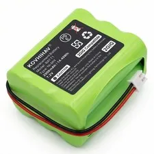 BUSFUIVA Updated 7.2v 2000mah ni-mh Battery Pack 228844 Control Panel Securit...