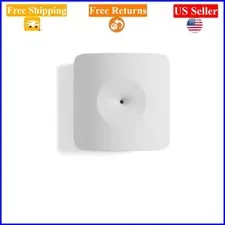 White Glassbreak Sensor with 20ft Range & App Alerts for Gen 3 Security