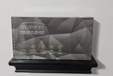 NEW TGI Personal Information & Financial Security Kit  2 RFID Card  1 Alarm