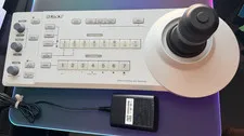 Sony RM-BR300 Remote Control Unit for Sony PTZ Cameras w A/C. Working!