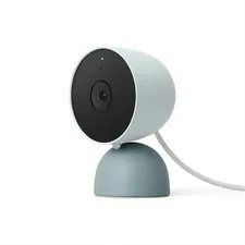 Google Nest Cam Indoor Wired Security Camera