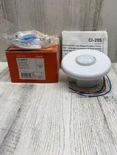 Legrand Wattstoper Occupancy Sensor CI-205-1