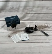 Arlo Essential VMC2030 Spotlight Camera - BLACK