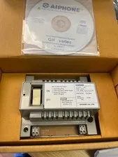 Aiphone GH-BC Audio Bus Control UnitKey Used works 