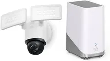 Eufy Security Floodlight Camera E340 Wired Homebase S380 (Homebase 3)