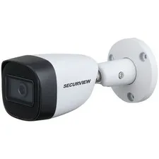 2MP STARLIGHT HDCVI CAMERA FIXED BULLET - SECURVIEW