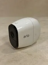 Netgear Arlo Pro 1080p HD Security Camera White VMC4030 (no battery/no mount)