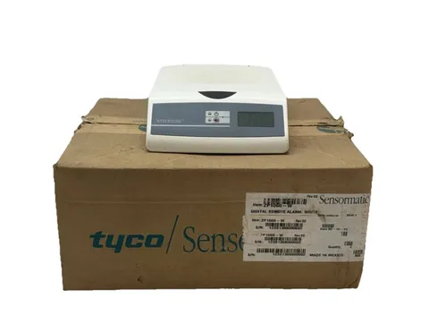Sensormatic ZP1060-W Digital Remote Alarm, White