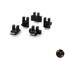 Omron EE-SX674P Thin Photo Microsensor Grooved Mount Type 5mm Detection Distance