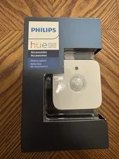 Philips Hue Smart Wireless Motion Sensor - White (473389)