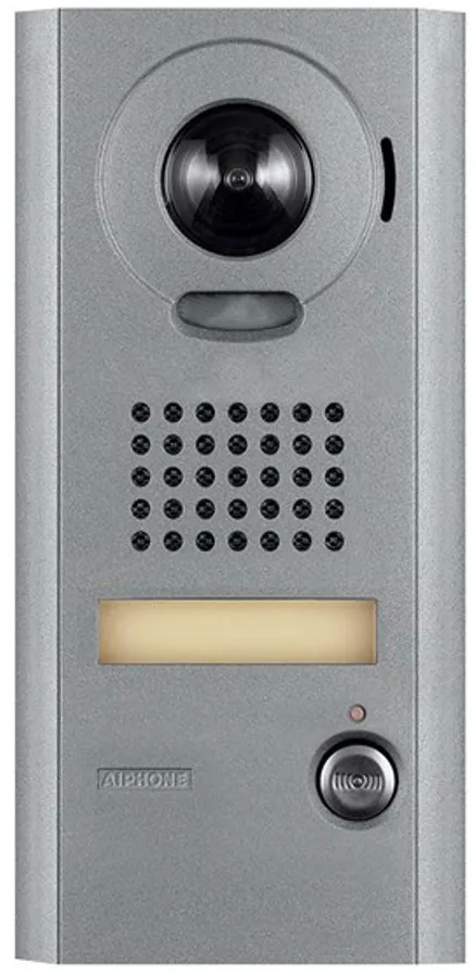 New Aiphone IS-IPDV  IP Video Vandal Resistant Surface Mount Door Station-