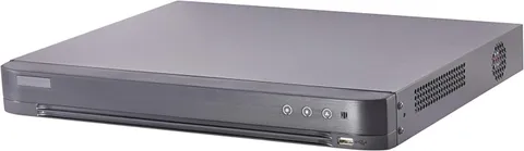 USA ID7216HUHI-M/2 8CH 4K Analog DVR 1CH IP H.265+ TVI AHD CVI CVBS Video Inputs