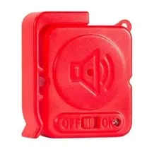 Vibration Alarm Sensors 120dB -Slim Detector -Theft Burglar Alarm for Home8867