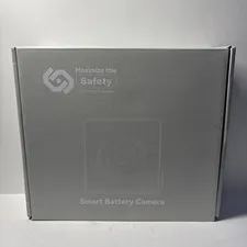 Rraycom 4pc Security Cameras Outdoor Battery Powered, 5GHz/2.4GHz