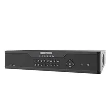 Uniview 12MP 4K 64-Channel 8-SATA HDD Network Video Recorder NVR - NVR308-64X