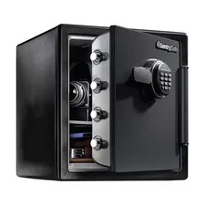 SentrySafe SFW123ES Fire-Resistant Safe and Waterproof Safe with Digital Keypad