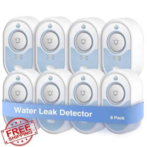 Blizonte Water Leak Detector 8 Pack