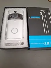 xsmart home wireless video doorbell