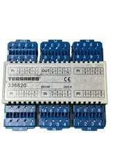 BTicino Terraneo 336820 - Video Distributor for 8 Wire Intercom Systems