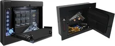 Biometric Wall Safe *1,Hidden in Wall Safes *1