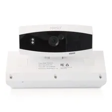 Remo+ DoorCam 3 OverTheDoor Wireless Security Camera, 12Hour Rolling Video St...