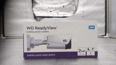Wd Readyview 4mp Surveillance System - 1520p Hd, 4tb Wd Purple Hdd, Poe, Nvr