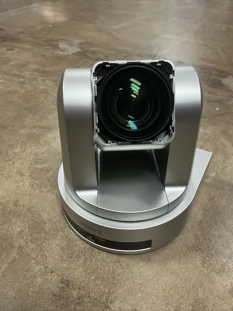 Sony HD Color Video Camera SRG-120DU Parts Only