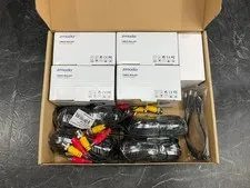 Zmodo Bullet Camera 4 pack ZMD-P4-YARQZ4ZN ✅ ❤️️ ✅ ❤️ BRAND NEW!