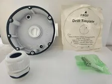 Hikvision CB110  Conduit Base