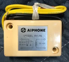 Aiphone 12V DC Door Release Relay RY-PA