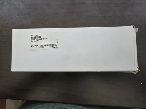GE INTERLOGIX  CONCORD 4  Model 60-757 8-Zone Input SnapCard Expansion Module