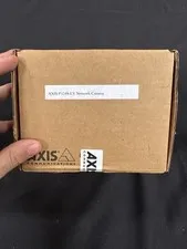 Axis P3248-LV 8MP 4K Network Camera NEW Factory Sealed Indoor Dome PoE