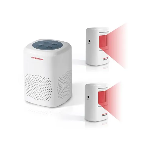Dog Barking Alarm Motion Detector Outdoor Pir Human Body Motion Sensor Alarm ...