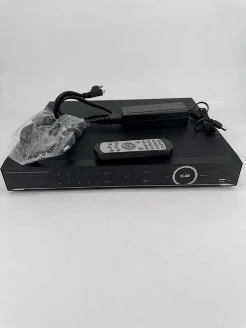 UVST Magic 8 -Channel  DVR System – 4K Output FOR PARTS