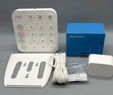 Ring Keypad (2nd Gen) for Ring Alarm Security System (5AT2S7)