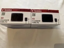 Tendelux BI18 850nm IR Illuminator – Open Box (Unit 2 of 2)