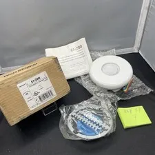 1 New WattStopper CI-200 PIR 24VDC Occupancy Sensor NIB FREE SHIPPING