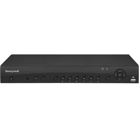 Honeywell HEN08123 Performance Series 8-Channel 4K PoE NVR 2TB Security Recorder