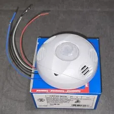Leviton OSC-20M0W Ceiling Mount Occupancy Sensor, New